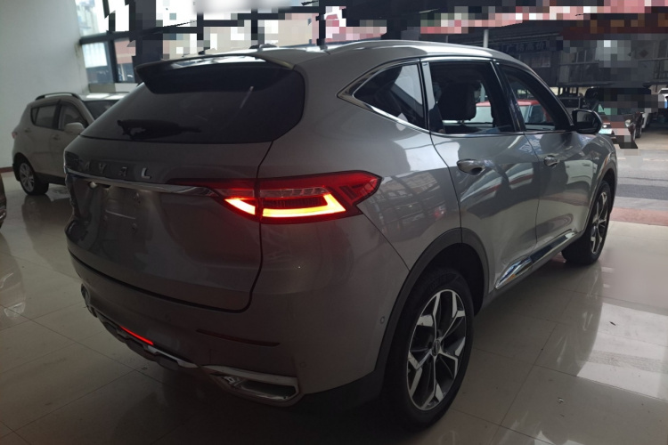 Haval F7 2020 car image #7