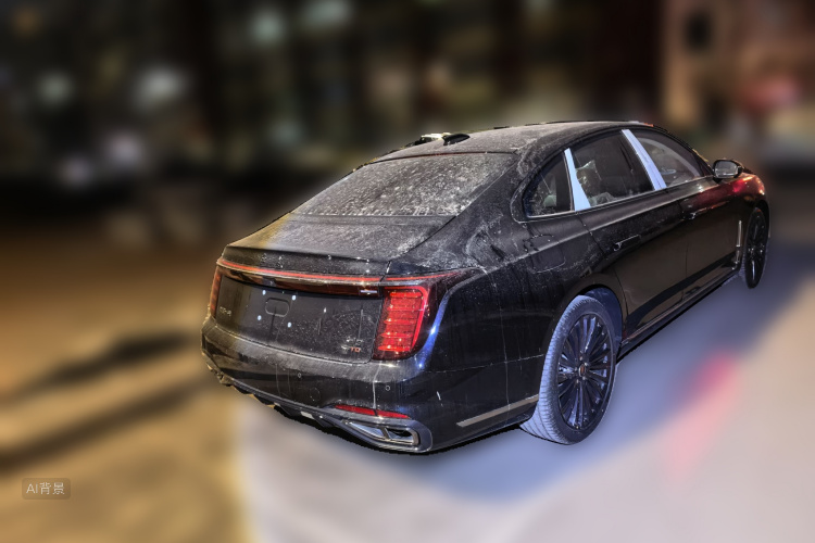 HongQi H9 2025 #7 HongQi H9 2025 immagine di auto #7