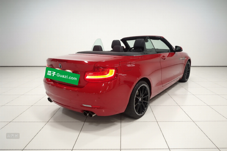 BMW 2 Series (Imported) 2017 imagen de coche #7