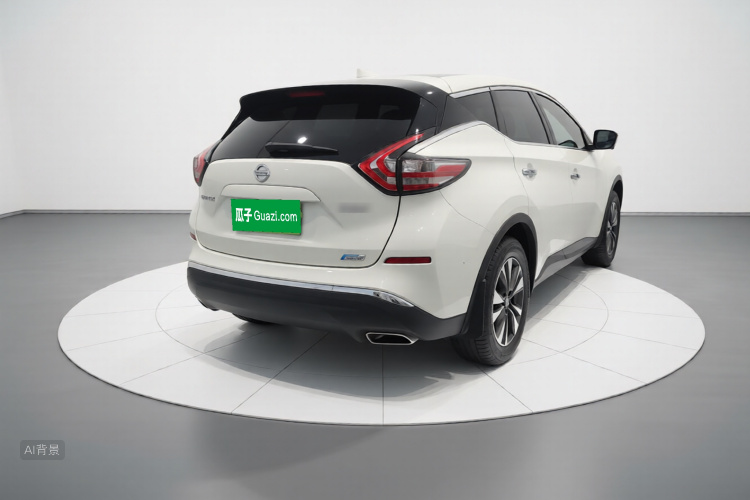 Nissan Murano 2021 image de voiture #7