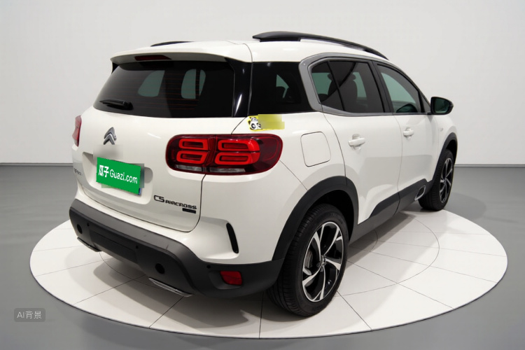 Citroen C5 AIRCROSS 2024 #7 Citroen C5 AIRCROSS 2024 car image #7