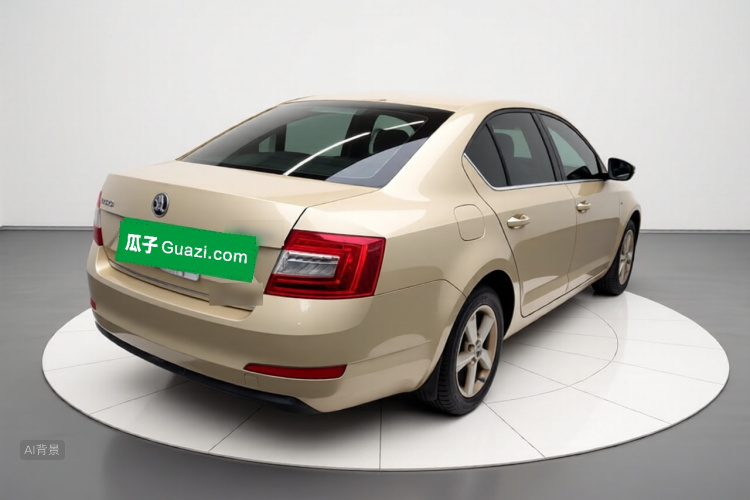 Skoda Octavia 2015 #7 Skoda Octavia 2015 car image #7