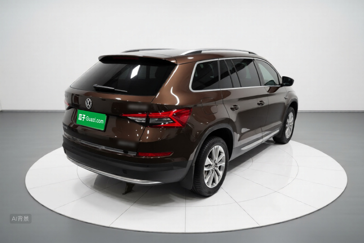Skoda Kodiaq 2018 изображение автомобиля #7