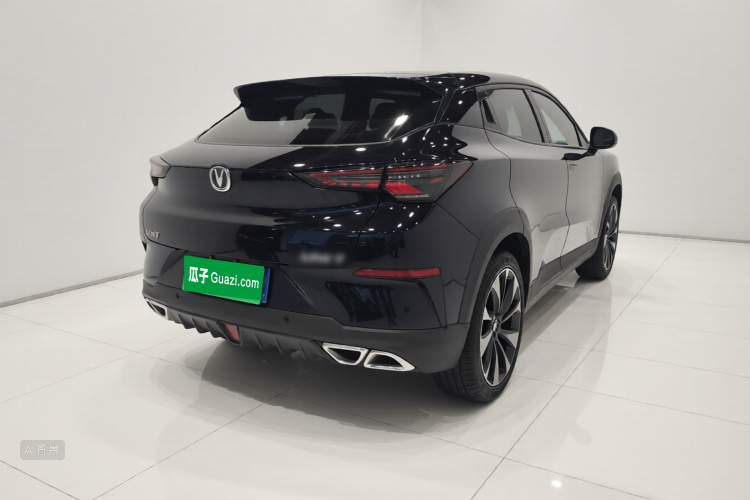 Changan UNI-T 2021 #7 Changan UNI-T 2021 car image #7