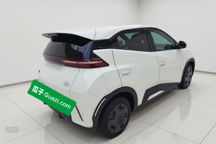 BYD Seagull 2024 изображение автомобиля #7