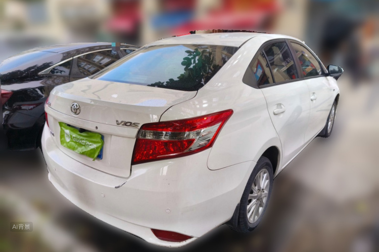 Vios 2016 #7 Vios 2016 car image #7