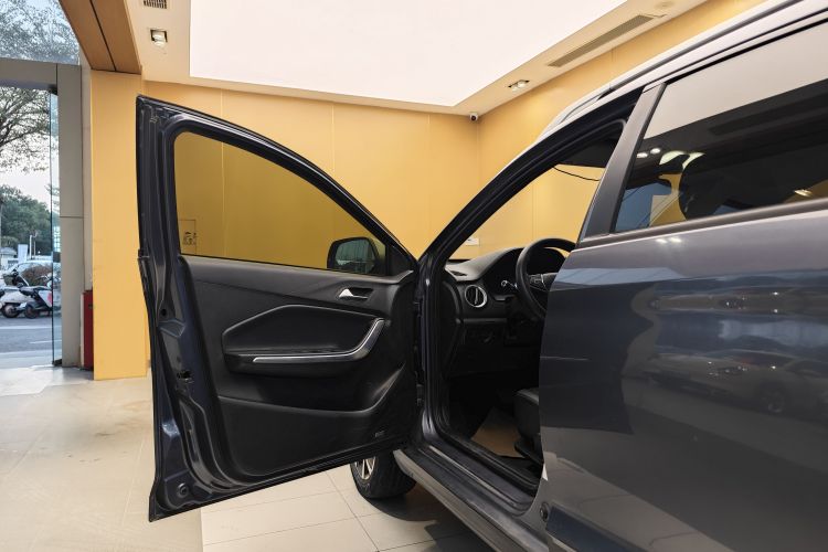 Tiggo 3x 2018 car image #7