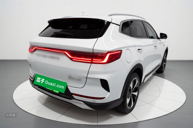 BYD Song Plus New Energy 2023 #7 BYD Song Plus New Energy 2023 car image #7