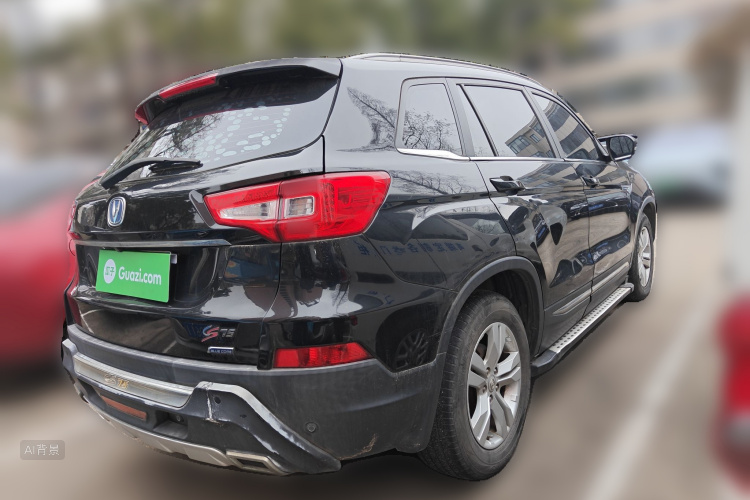 长安 长安CS75 2015 #7 长安 长安CS75 2015 汽车图片 #7