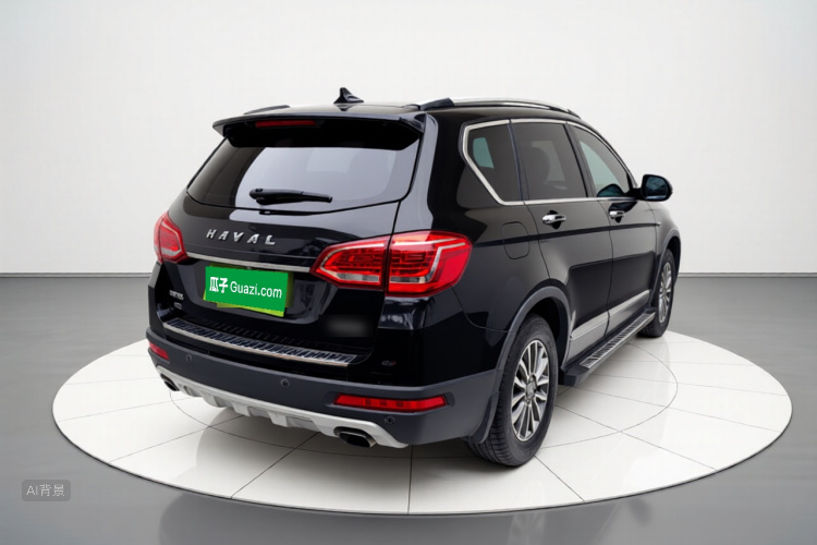 Haval H6 2016 #7 Haval H6 2016 car image #7