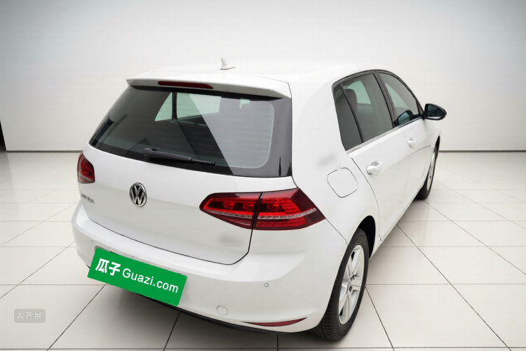 Volkswagen Golf 2017 изображение автомобиля #7