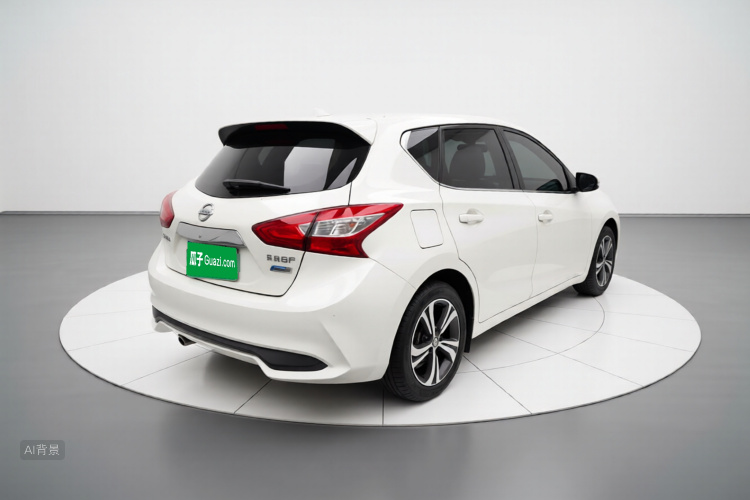 日产 骐达TIIDA 2019 汽车图片 #7