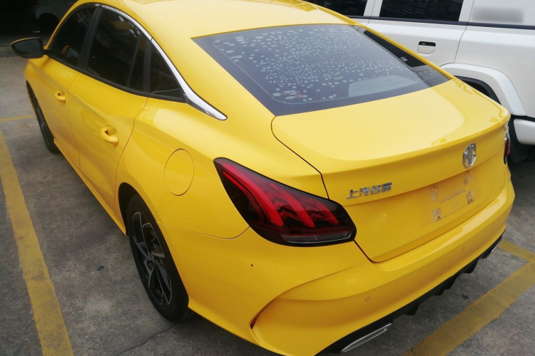 MG 5 2021 car image #7
