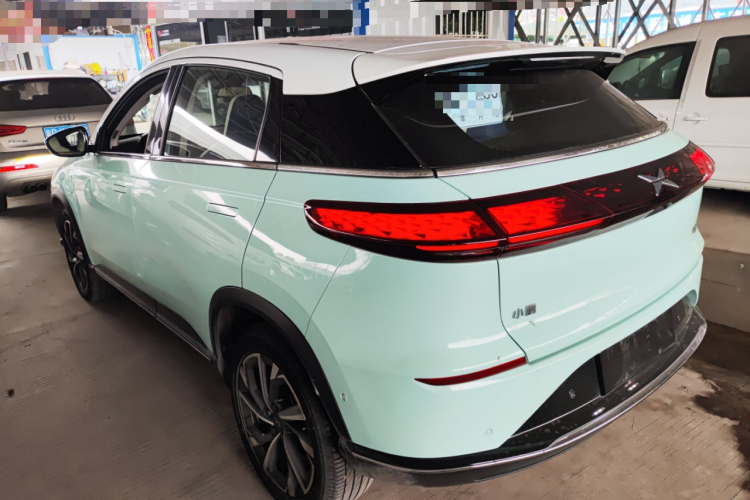 Xpeng G3 2021 صورة سيارة #7