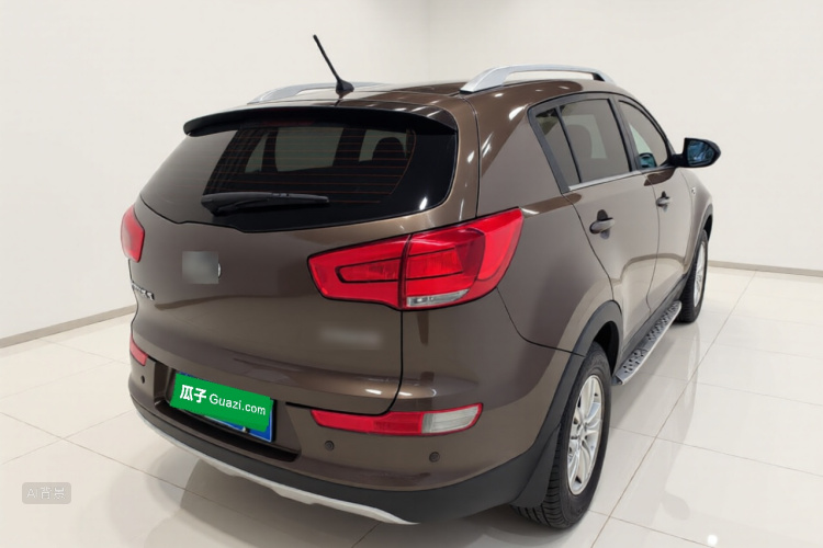 起亚 智跑 2015 汽车图片 #7