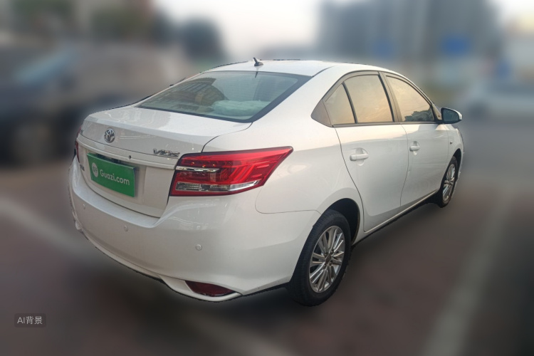 威驰 2017 汽车图片 #7