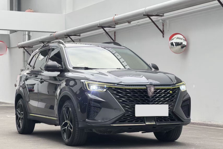 Roewe RX5 New Energy 2022 изображение автомобиля #7