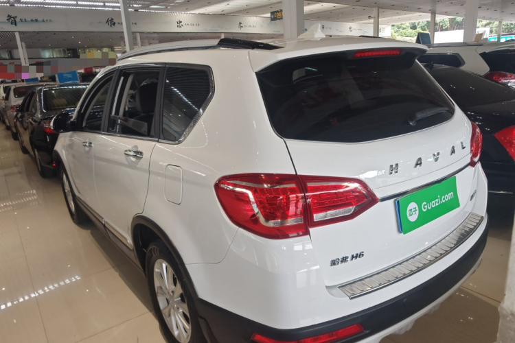 Haval H6 2020 car image #7