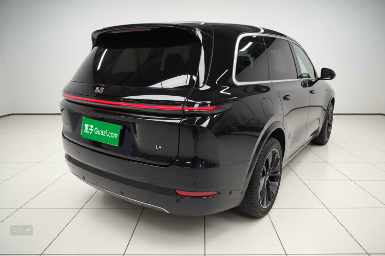 Li L9 2024 صورة سيارة #7