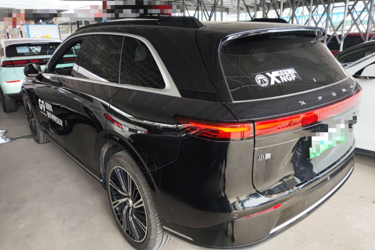 Xpeng G9 2023 #7 Xpeng G9 2023 car image #7