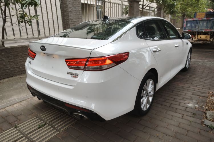 起亚 起亚K5 2016 汽车图片 #7