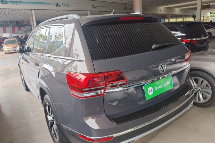 Volkswagen Teramont 2019 immagine di auto #7