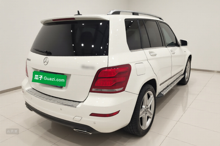 Mercedes-Benz GLK Class 2016 car image #7
