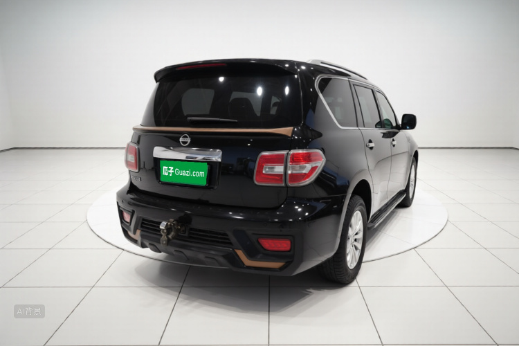 日产 途乐 2018 汽车图片 #7