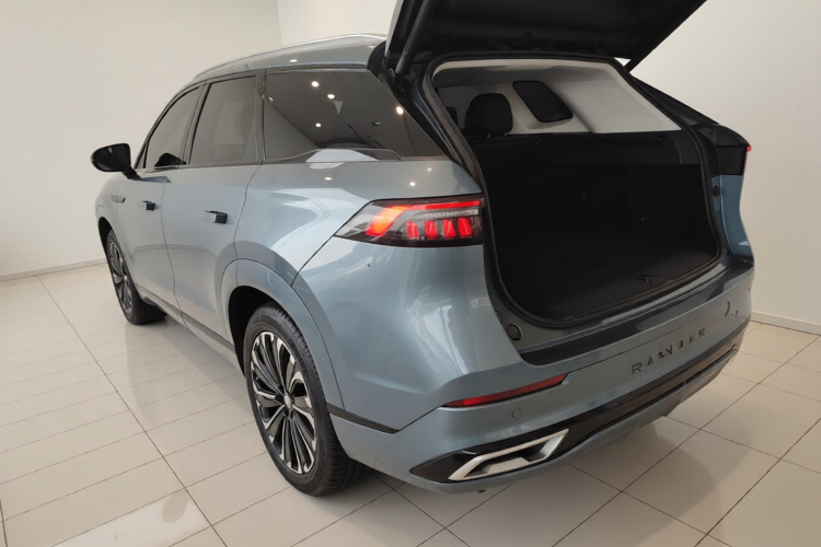 Chery Tiggo 9 2023 car image #7