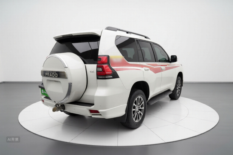 Toyota Land Cruiser Prado 2020 immagine di auto #7