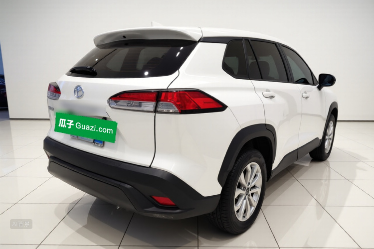 Toyota Frontlander 2022 #7 Toyota Frontlander 2022 immagine di auto #7