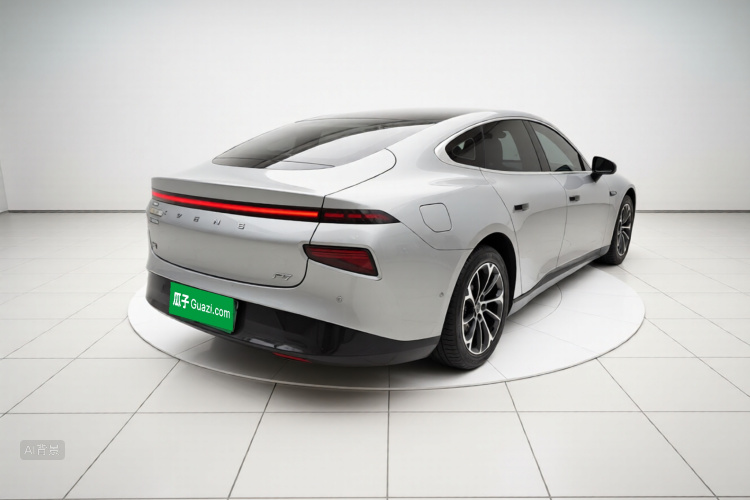 Xpeng P7 2021 #7 Xpeng P7 2021 immagine di auto #7