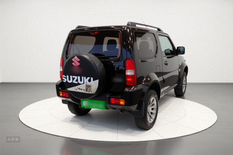Suzuki Jimny (Imported) 2018 imagen de coche #7