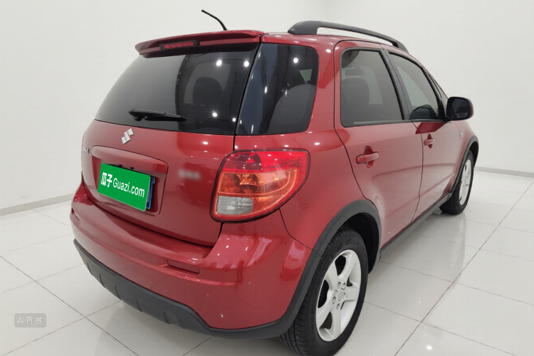 铃木 天语 SX4 2016 汽车图片 #7