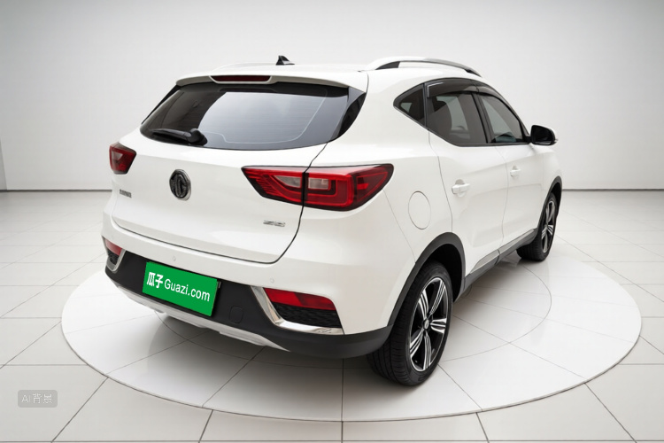 MG ZS 2019 car image #7