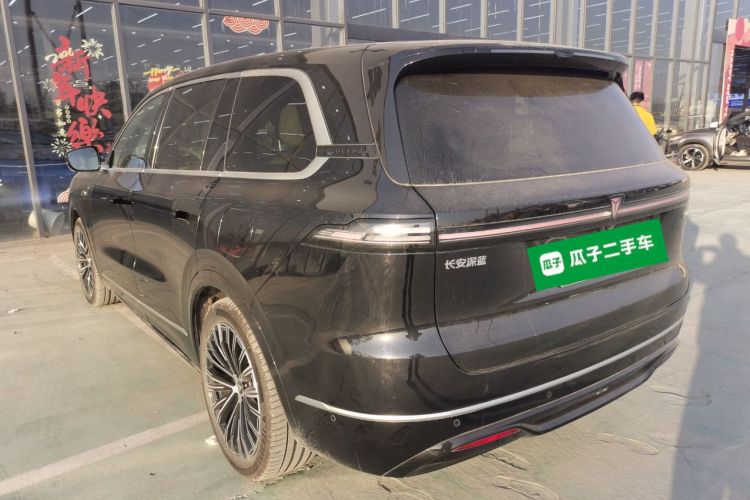 Deepal S09 2025 imagen de coche #7