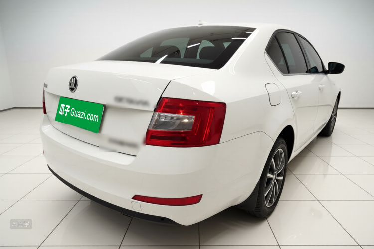 Skoda Octavia 2018 #7 Skoda Octavia 2018 car image #7