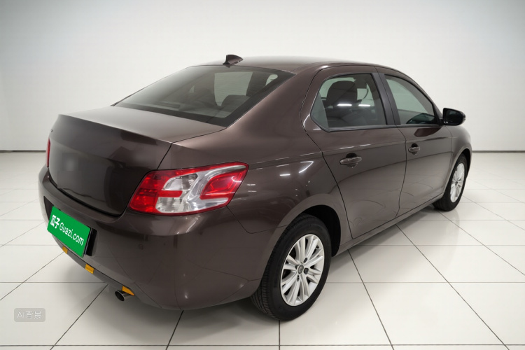 标致 标致301 2014 汽车图片 #7