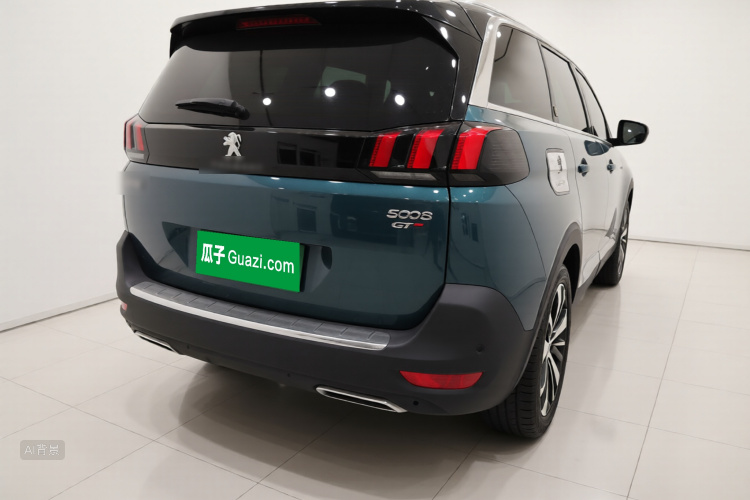 Peugeot 5008 2017 immagine di auto #7