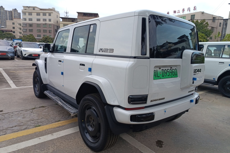 Chery 2025 car image #7