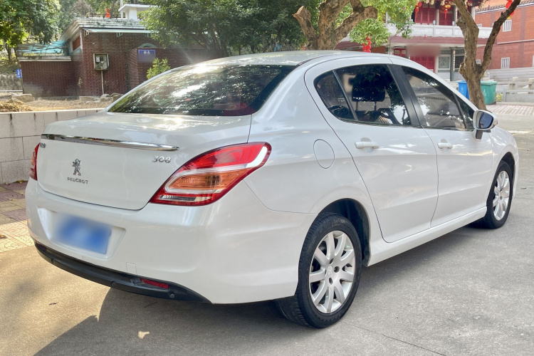 标致 标致308 2016 汽车图片 #7