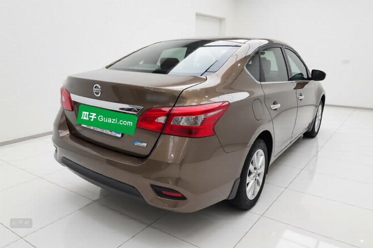 Nissan Sylphy 2017 car image #7