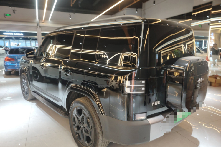 FangChengBao Tiger 7 2025 car image #7