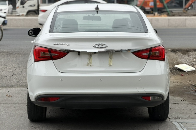 Chery Arrizo 5 2018 #7 Chery Arrizo 5 2018 car image #7