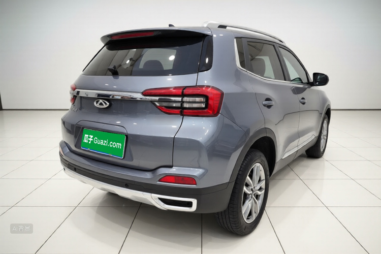 Chery Tiggo 5x 2020 #7 Chery Tiggo 5x 2020 car image #7