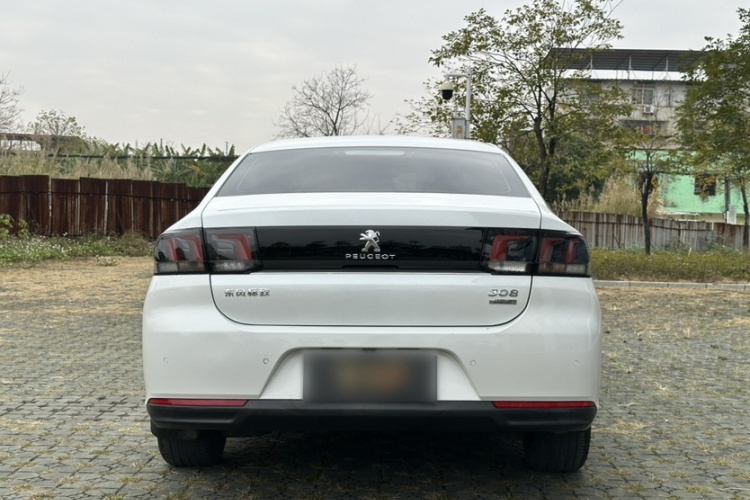 标致 标致308 2020 汽车图片 #7