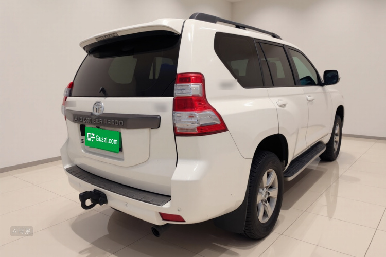 Toyota Land Cruiser Prado 2015 immagine di auto #7