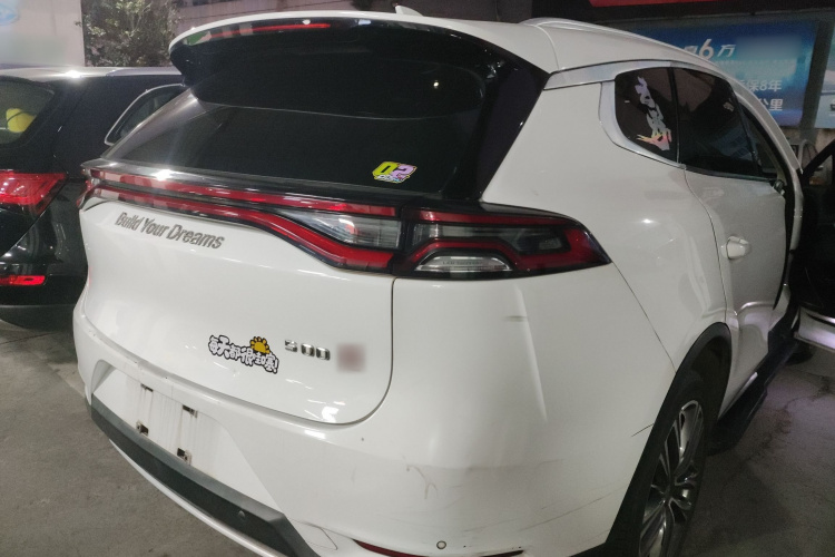 BYD Tang 2018 immagine di auto #7