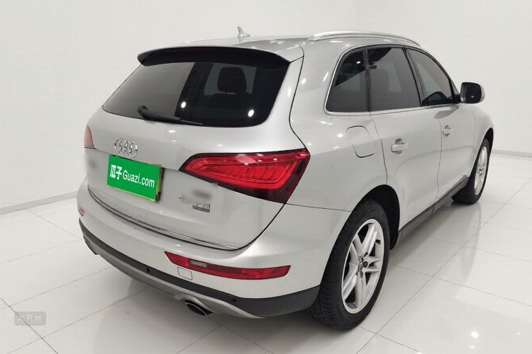 Audi Q5 2016 car image #7