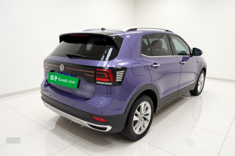 Volkswagen T-Cross 2019 #7 Volkswagen T-Cross 2019 car image #7